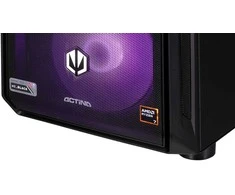 Actina 5901443411956 PC AMD Ryzen™ 7 9800X3D 32 GB DDR5-SDRAM 2 TB SSD NVIDIA GeForce RTX 5080 Windows 11 Home Midi Tower Juodas