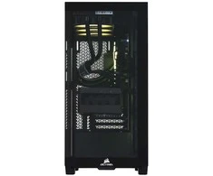 Stacionarus kompiuteris Actina 5901443412229 PC AMD Ryzen™ 7 9800X3D 64 GB DDR5-SDRAM 2 TB SSD NVIDIA GeForce RTX 5090 Midi Tower Juodas