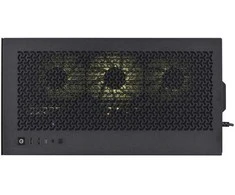 Stacionarus kompiuteris Actina 5901443413738 PC AMD Ryzen™ 7 7800X3D 32 GB DDR5-SDRAM 2 TB SSD NVIDIA GeForce RTX 5070 Ti Midi Tower Juodas