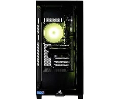 Stacionarus kompiuteris Actina 5901443413745 PC AMD RyzenTM 7 8700F 32 GB DDR5-SDRAM 2 TB SSD NVIDIA GeForce RTX 5070 Ti Midi Tower Juodas