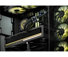 Stacionarus kompiuteris Actina 5901443413851 PC AMD Ryzen™ 7 7800X3D 32 GB DDR5-SDRAM 2 TB SSD NVIDIA GeForce RTX 5080 Windows 11 Home Midi Tower Juodas
