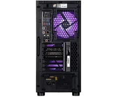Stacionarus kompiuteris Actina 5901443414063 asmeninis kompiuteris Intel Core Ultra 9 285K 64 GB DDR5-SDRAM 2 TB SSD NVIDIA GeForce RTX 5090 Midi Tower Juodas