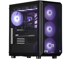 Actina 5901443414063 PC Intel Core Ultra 9 285K 64 GB DDR5-SDRAM 2 TB SSD NVIDIA GeForce RTX 5090 Midi Tower Juodas