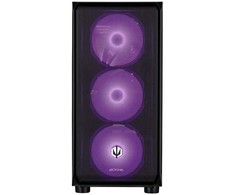 Stacionarus kompiuteris Actina 5901443415176 PC Intel® Core™ i5 i5-14600KF 32 GB DDR5-SDRAM 2 TB SSD NVIDIA GeForce RTX 5070 Midi Tower Juodas