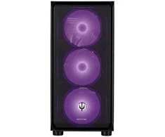 Stacionarus kompiuteris Actina 5901443415176 PC Intel® Core™ i5 i5-14600KF 32 GB DDR5-SDRAM 2 TB SSD NVIDIA GeForce RTX 5070 Midi Tower Juodas