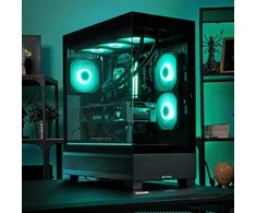 Actina 5901443416432 PC AMD Ryzen™ 7 7800X3D 32 GB DDR5-SDRAM 1 TB SSD NVIDIA GeForce RTX 5070 Midi Tower Juodas