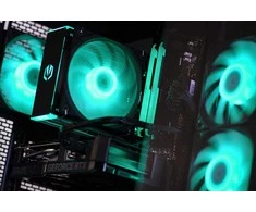 Actina 5901443416982 PC AMD Ryzen™ 5 7500F 32 GB DDR5-SDRAM 1 TB SSD AMD Radeon RX 9070 Midi Tower Juodas