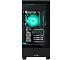 Stacionarus kompiuteris Actina 5901443421153 PC AMD Ryzen™ 7 7700 32 GB DDR5-SDRAM 1 TB SSD NVIDIA GeForce RTX 5060 Midi Tower Juodas