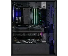 Stacionarus kompiuteris Actina 5901443421191 PC AMD Ryzen™ 7 8700F 32 GB DDR5-SDRAM 1 TB SSD NVIDIA GeForce RTX 5060 Midi Tower Juodas