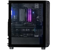 Stacionarus kompiuteris Actina 5901443421207 PC AMD Ryzen™ 5 7500F 32 GB DDR5-SDRAM 1 TB SSD NVIDIA GeForce RTX 5060 Midi Tower Juodas