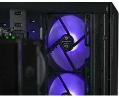 Stacionarus kompiuteris Actina 5901443421214 PC AMD Ryzen™ 5 7600 32 GB DDR5-SDRAM 1 TB SSD NVIDIA GeForce RTX 5060 Midi Tower Juodas