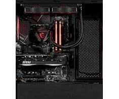 Stacionarus kompiuteris Actina 5901443421535 Kompiuteris Intel Core Ultra 7 265KF 32 GB DDR5-SDRAM 2 TB SSD NVIDIA GeForce RTX 5080 Windows 11 Home Midi Tower Juodas