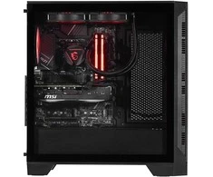 Stacionarus kompiuteris Actina 5901443421542 PC Intel Core Ultra 9 285 64 GB DDR5-SDRAM 2 TB SSD NVIDIA GeForce RTX 5080 Windows 11 Home Midi Tower Juodas