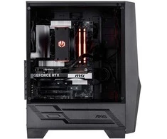 Actina 5901443421580 PC AMD Ryzen™ 9 7900 32 GB DDR5-SDRAM 1 TB SSD NVIDIA GeForce RTX 5070 Midi Tower Juodas
