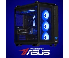 Stacionarus kompiuteris Actina 5901443423232 Kompiuteris Intel Core Ultra 9 285K 32 GB DDR5-SDRAM 2 TB SSD NVIDIA GeForce RTX 5090 Midi Tower Juodas