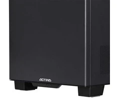 Stacionarus kompiuteris Actina 5901443423874 PC AMD RyzenTM 9 9900X 32 GB DDR5-SDRAM 1 TB SSD NVIDIA GeForce RTX 5070 Ti Midi Tower Juodas