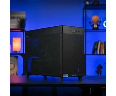 Actina 5901443430551 PC AMD Ryzen™ 7 8700F 32 GB DDR5-SDRAM 1 TB SSD AMD Radeon RX 9060 XT Mini Tower Juodas