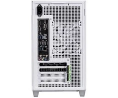 Actina 5901443431701 PC AMD RyzenTM 7 8700F 32 GB DDR5-SDRAM 1 TB SSD NVIDIA GeForce RTX 5060 Ti Mini Tower Baltas