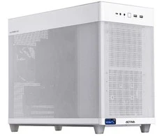 Ausinės Actina 5901443431763 asmeninis kompiuteris AMD Ryzen™ 7 7800X3D 32 GB DDR5-SDRAM 1 TB SSD AMD Radeon RX 9070 XT Mini Tower Baltas
