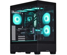Actina 5901443438892 PC AMD Ryzen™ 9 9900X3D 32 GB DDR5-SDRAM 1 TB SSD AMD Radeon RX 9070 XT Midi Tower Juodas