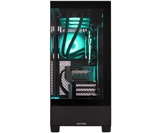 Actina 5901443438892 PC AMD Ryzen™ 9 9900X3D 32 GB DDR5-SDRAM 1 TB SSD AMD Radeon RX 9070 XT Midi Tower Juodas