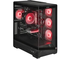 Actina 5901443452126 PC AMD Ryzen™ 5 5600 16 GB DDR4-SDRAM 500 GB SSD NVIDIA GeForce RTX 5060 Windows 11 Home Midi Tower Juodas
