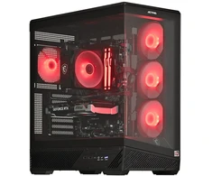 Actina 5901443452126 PC AMD Ryzen™ 5 5600 16 GB DDR4-SDRAM 500 GB SSD NVIDIA GeForce RTX 5060 Windows 11 Home Midi Tower Juodas