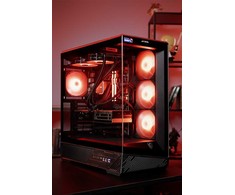 Actina 5901443441243 asmeninis kompiuteris Intel Core Ultra 5 245KF 16 GB DDR5-SDRAM 1 TB SSD AMD Radeon RX 9060 XT Midi Tower Juodas