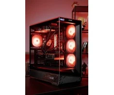 Actina 5901443441243 asmeninis kompiuteris Intel Core Ultra 5 245KF 16 GB DDR5-SDRAM 1 TB SSD AMD Radeon RX 9060 XT Midi Tower Juodas