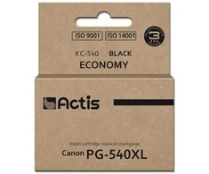 Actis KC-540 Ink (pakeitimas Canon PG-540XL; Supreme; 22 ml; juodas).