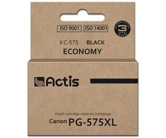 Actis KC-575 Canon spausdintuvas ink, replacement Canon PG-575XL; Supreme; 16,5 ml; juodas
