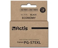 Actis KC-575 Canon spausdintuvas ink, replacement Canon PG-575XL; Supreme; 16,5 ml; juodas
