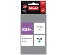 Rašalo kasetė Activejet AB-3239CNX (pakaitinė Brother LC3239XL, Supreme, 50 ml, mėlynas)