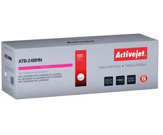 Activejet ATB-248MN Toneriai Brother spausdintuvams; Pakaitinis Brother TN248M; Aukščiausias; 1000 puslapių; violetinė)