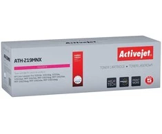Activejet ATH-219MNX Toneris for HP spausdintuvas, replacement HP 219X W2193X; Supreme; 2500 pages; magenta, with chip