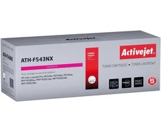 Activejet ATH-F543NX Toneris (pakeitimas HP 203X HP203X CF543X CRG 054H CRG054H; Supreme; 2500 puslapių; rausvai raudona)