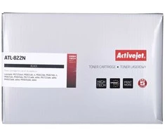 Activejet ATL-822N for Lexmark printers; Lexmark replacement 58D2H00; Supreme; 15000 pages; juodas)