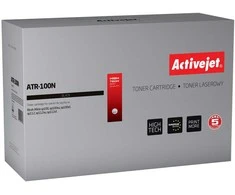 Toneris - Activejet ATR-100N Suderinamas Su Ricoh SP100 Juodas