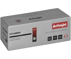 Tonerio Kasetė - Activejet ATX-C400BNXX, Juoda