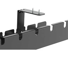 ACTIVEJET desk cable organiser CMP502 Juodas