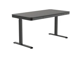 ACTIVEJET desk with electric height adjustment 120x60 ET119S juodas