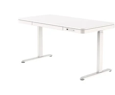 ACTIVEJET stalas su elektriniu aukščio reguliavimu 120x60 ET119S baltas