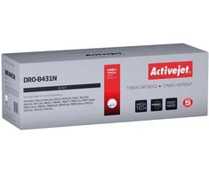 Spausdintuvo Būgnas - Activejet Dro-B431N, Juodas
