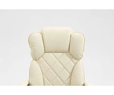 „Activejet“ biuro kėdė YK7416 smėlio spalvos