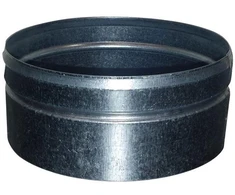 Adapteris DARCO KSP, D 125, karšto oro skirstymo sistemai