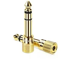 UGREEN 20503 6.5mm adapteris į 3.5mm jack