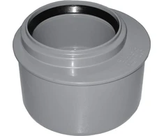Adaptor short Magnaplast DN50/DN110