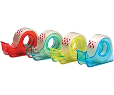 Lipnioji juostelė su laikikliu CENTRUM 80143, 10 m × 15 mm
