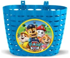 Stamp Adjustable Children's Basket for Bike and Scooter Paw Patrol SP0846