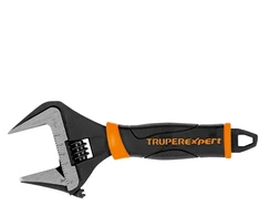 Reguliuojamas veržliaraktis su ypač plačiomis žiotimis, 150 mm Truper Expert®
